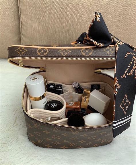 lv inspired makeup bag|louis vuitton makeup bag vintage.